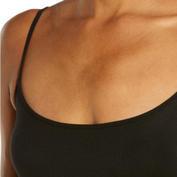 NWT Skims Onyx Soft Lounge Long Slipdress - Sz M - Picture 5 of 10